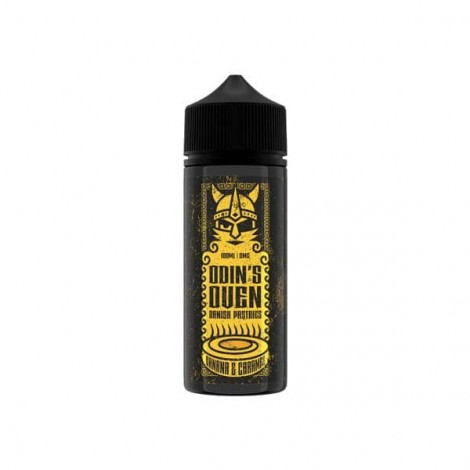 Odin’s Oven 100ml Shortfill E-liquid 0mg (70VG/30PG)