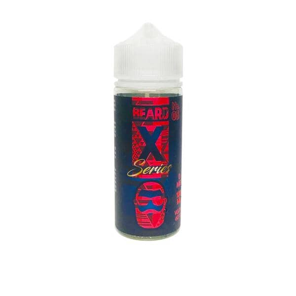 Beard Vape By X Series 100ml ...