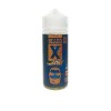 Beard Vape By X Series 100ml Shortfill 0mg (60VG/40PG)