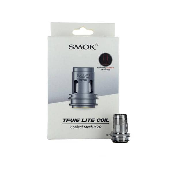 Smok TFV16 Lite Coil Conical Mesh/Dual ...