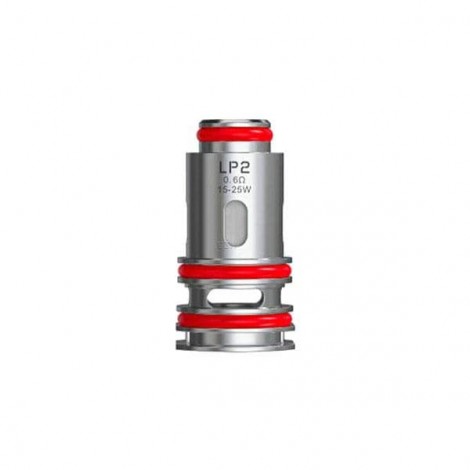 SMOK RPM 4 LP2 Meshed DL 0.23Ω Coils/DC 0.6Ω Coils