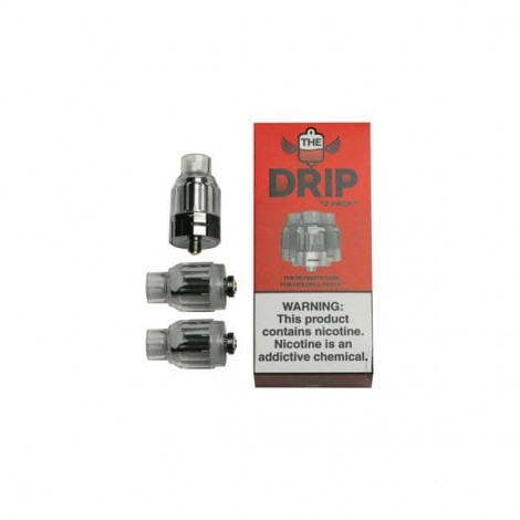 3 x Dr. Vapes – The Drip Tank