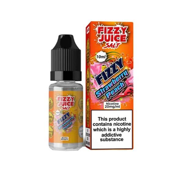 20mg Fizzy Juice 10ml Nic Salts ...