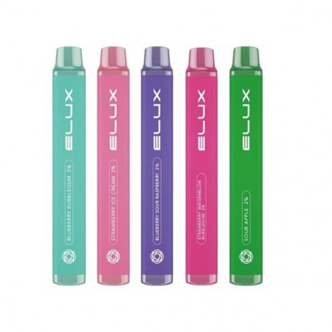 20mg Elux Legend Mini Disposable Vape Device 600 Puffs