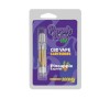 Purple Dabz CBD Vape Cartridges 300 & 600 MG – Pineapple Express