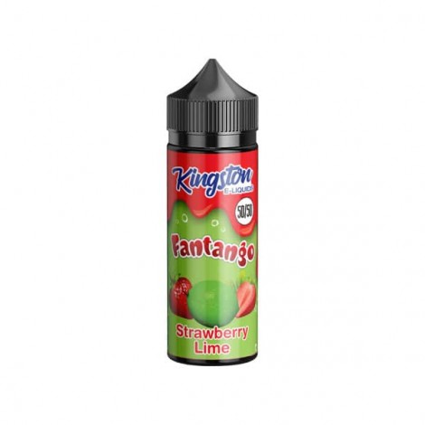 Kingston Fantango 120ml Shortfill 0mg (50VG-50PG)